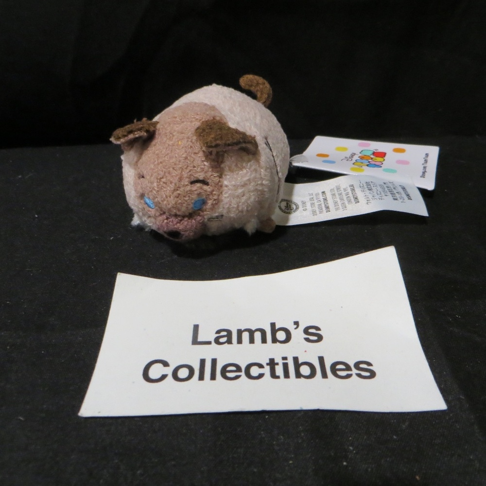 Disney Store Shun Gon of Aristocats collection tsum tsum 3.5" USA tag plush toy